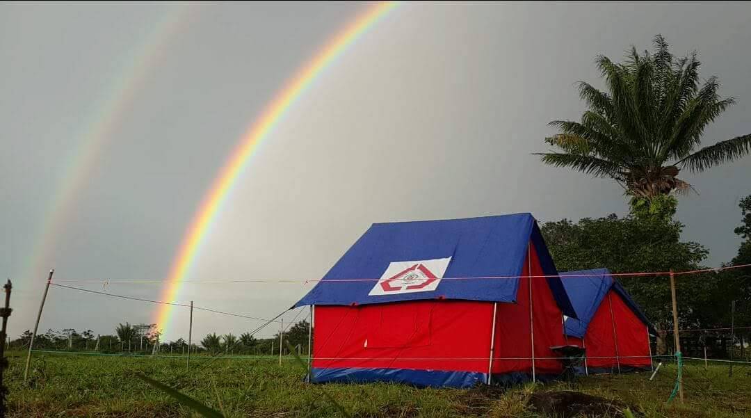 CAMPAMENTO NACIONAL HUILA