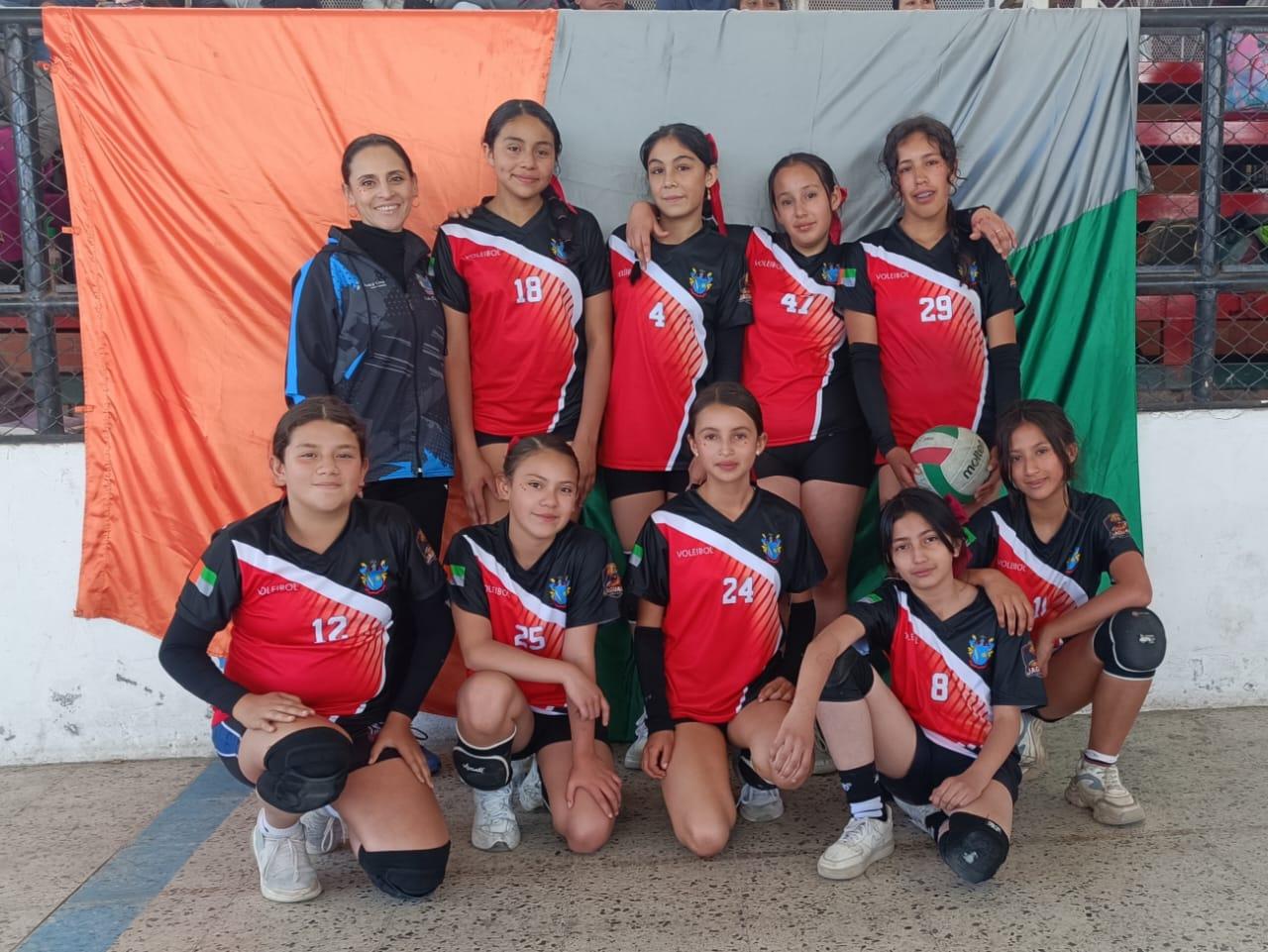 PARTICIPACION EN EL FESTIVAL CATEGORIAS MINI ORGANIZADO POR LA LIGA DE CUNDINAMARCA EL 20 DE SEPTIEMBRE EN EL MUNICIPIO DE NEMOCON