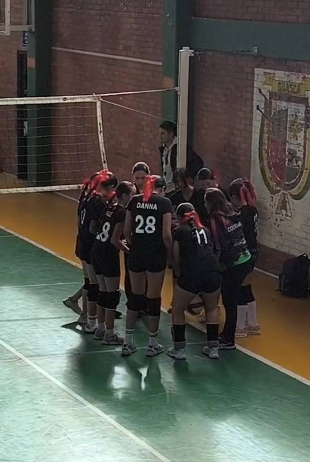 PARTICIPACION EQUIPO MINI 2013 - 2014 TORNEO GUASCA CUP 28 DE JUNIO