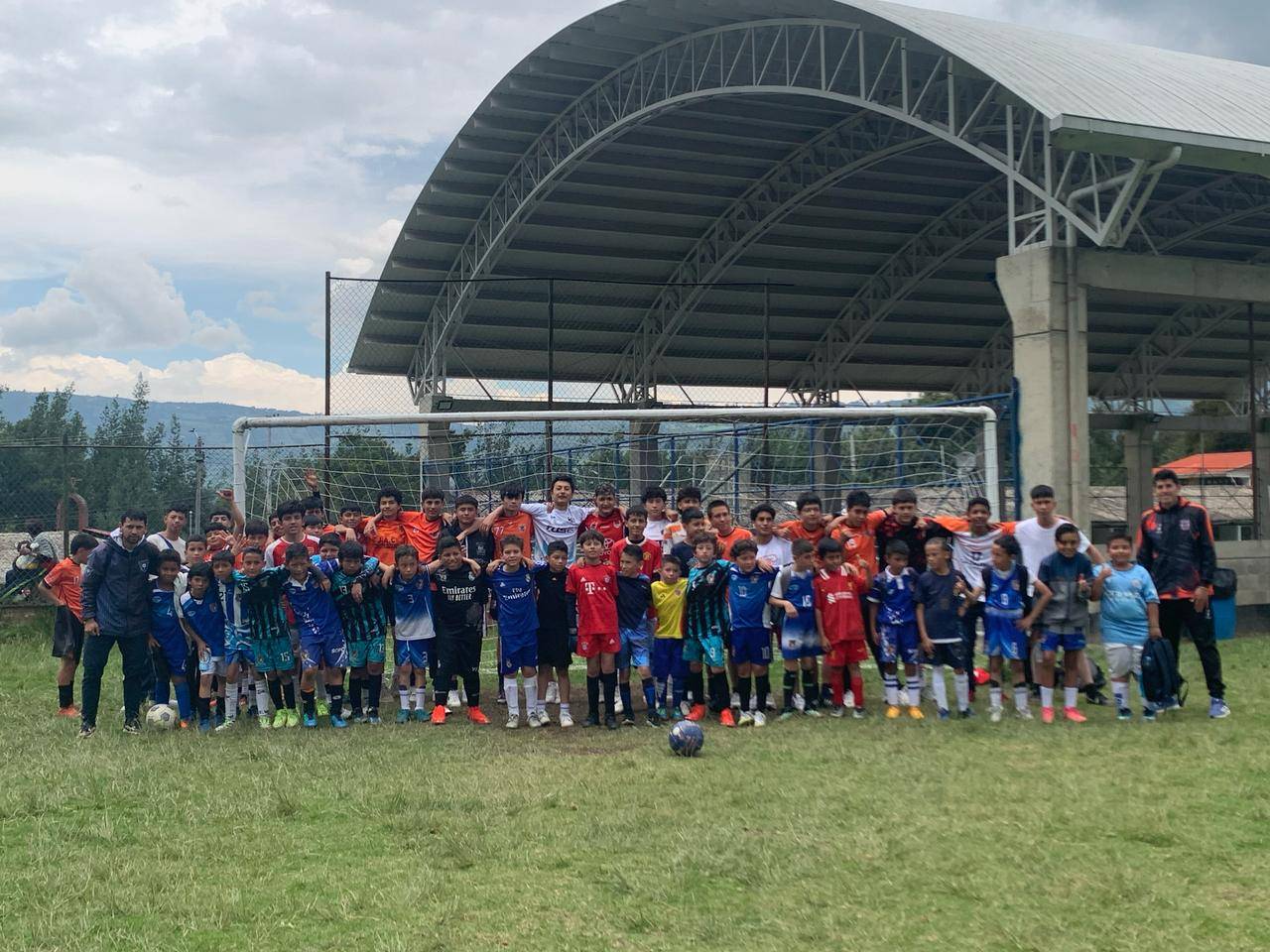 Futbol Categoria Pre-Juvenil